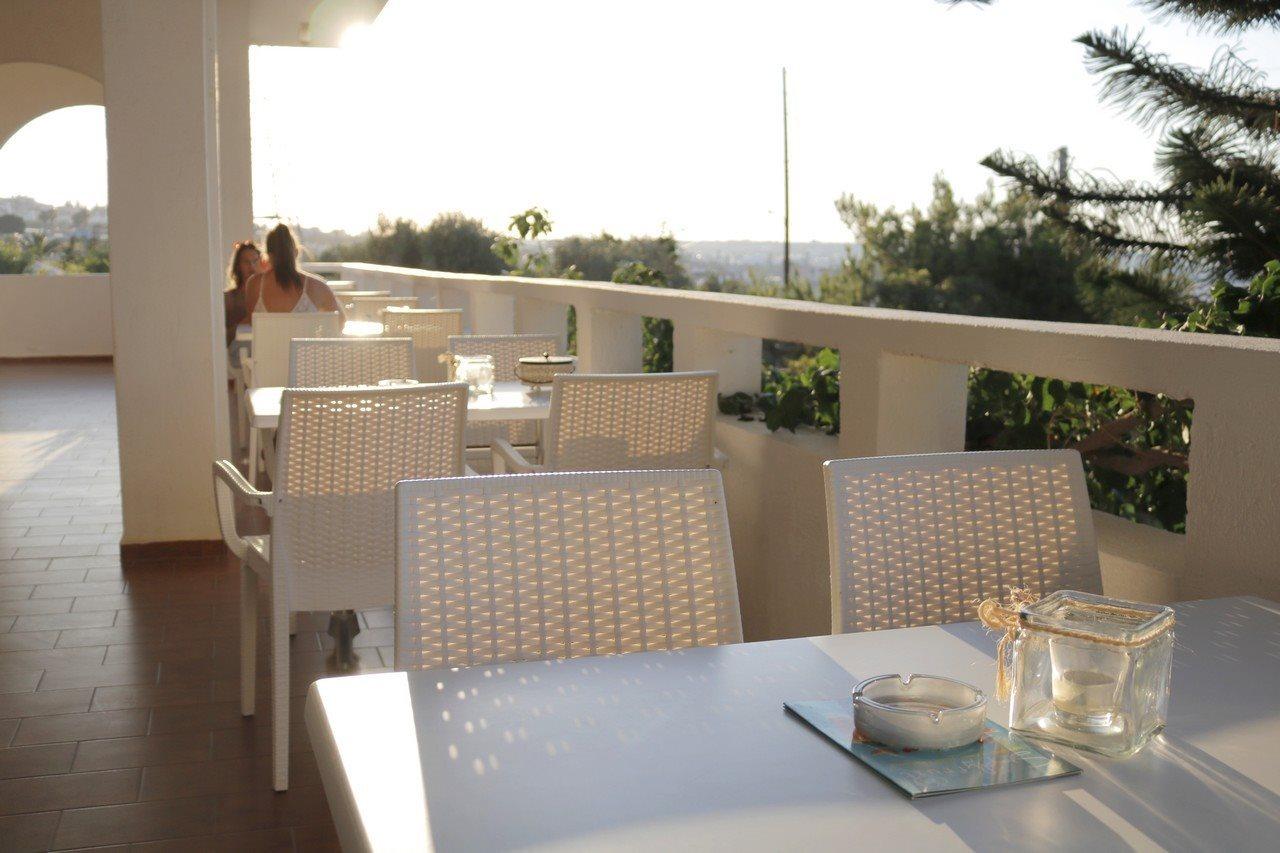 Dimitra Hotel Hersonissos  Luaran gambar