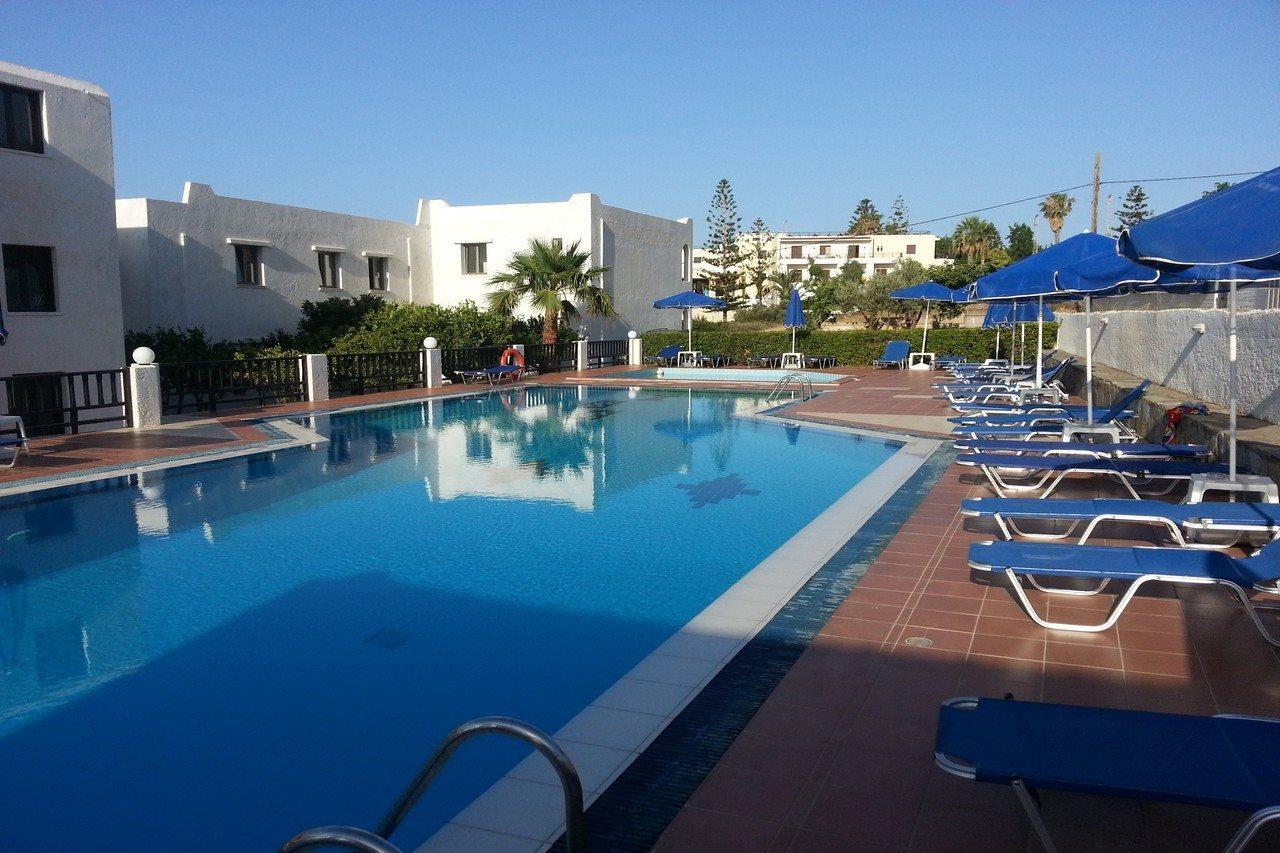 Dimitra Hotel Hersonissos  Luaran gambar