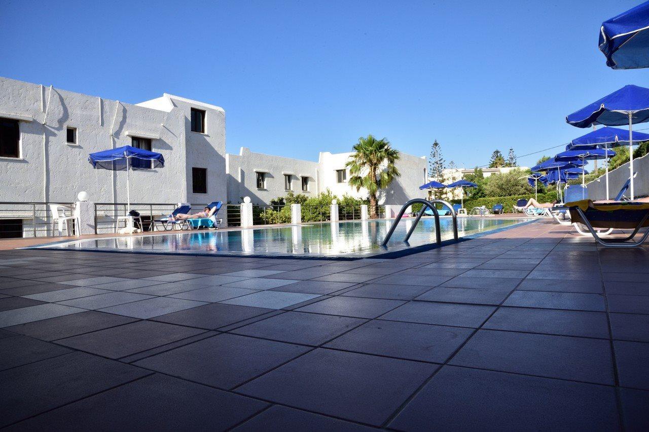 Dimitra Hotel Hersonissos  Luaran gambar