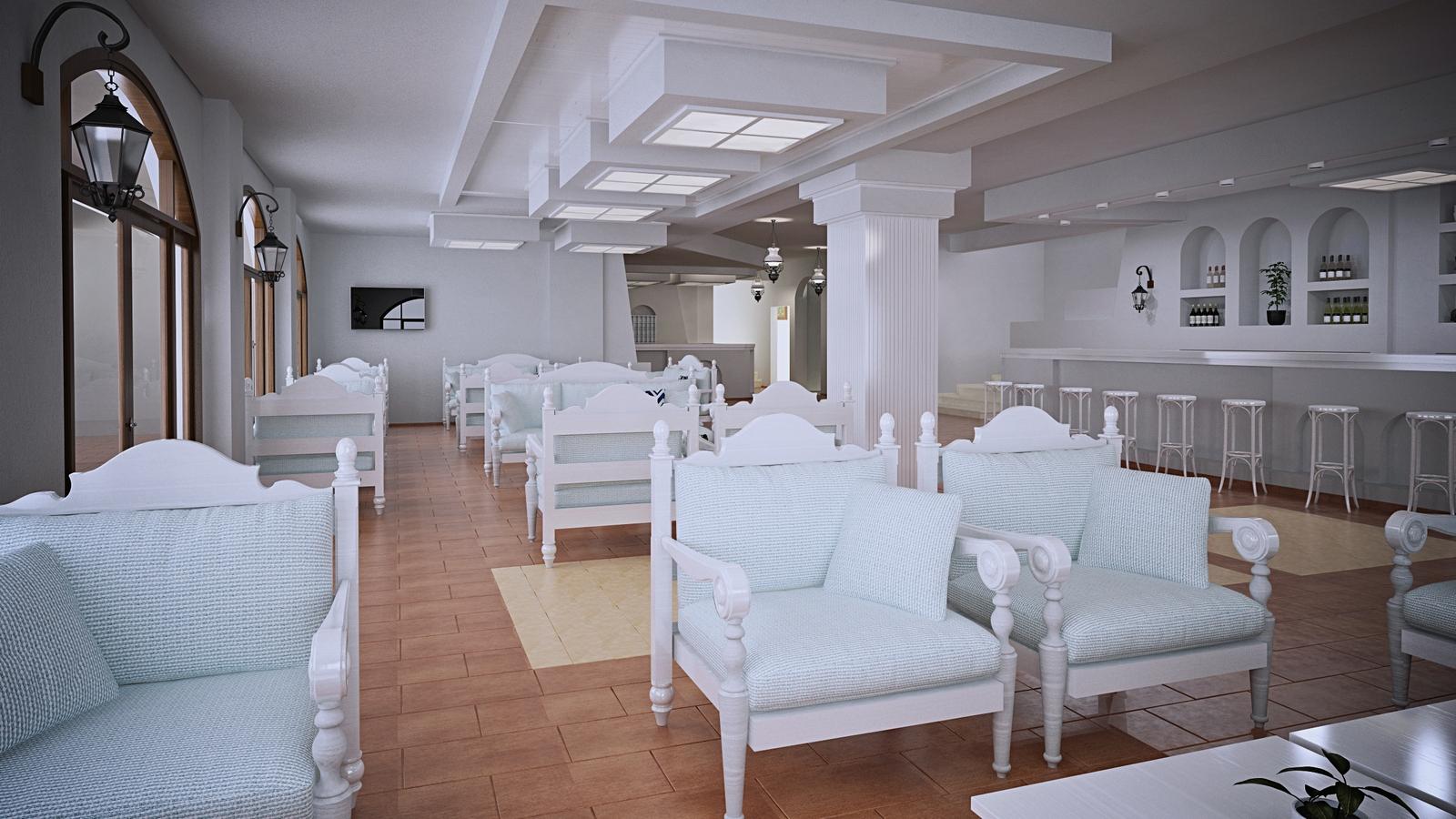 Dimitra Hotel Hersonissos  Luaran gambar