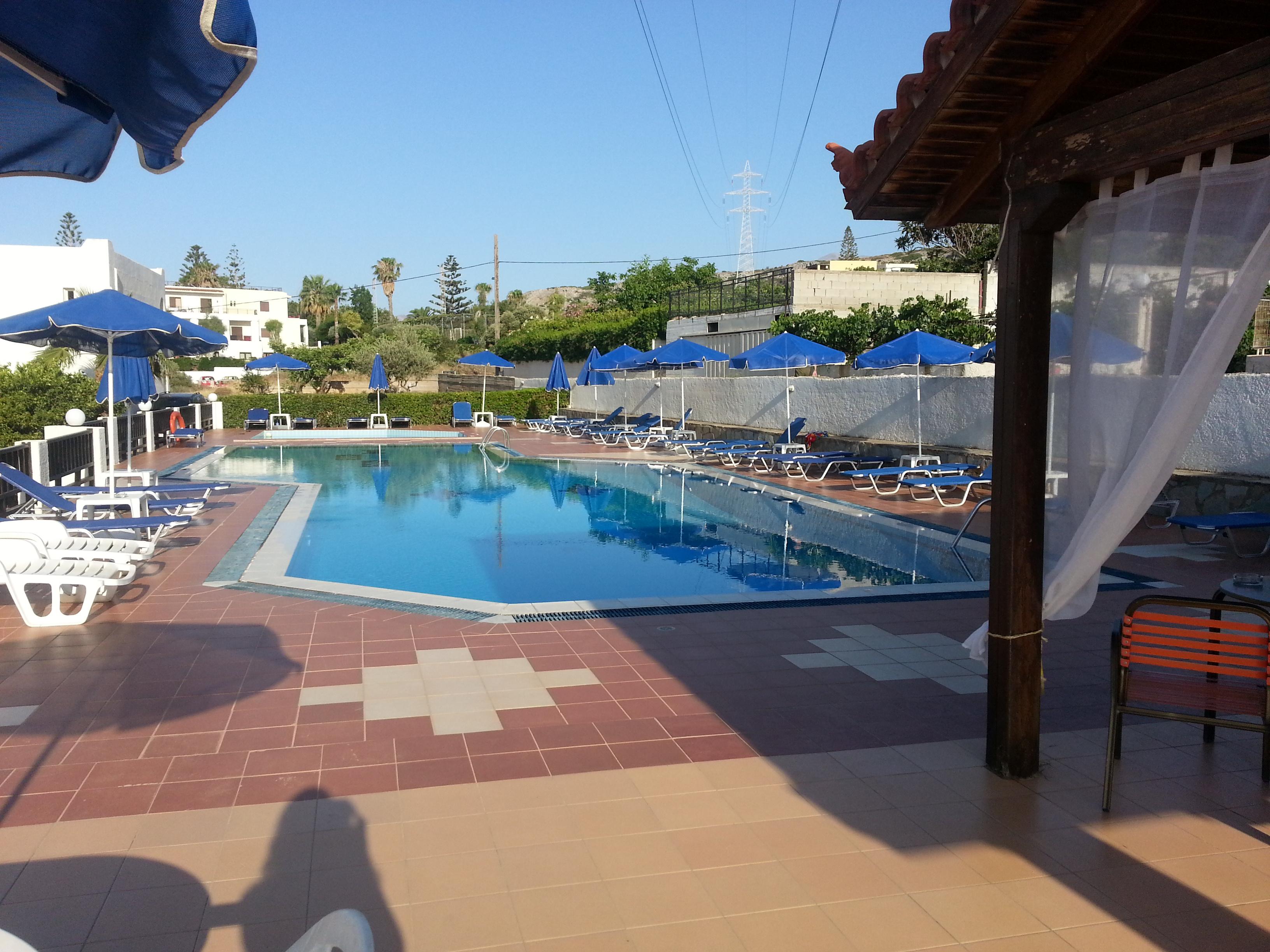 Dimitra Hotel Hersonissos  Luaran gambar