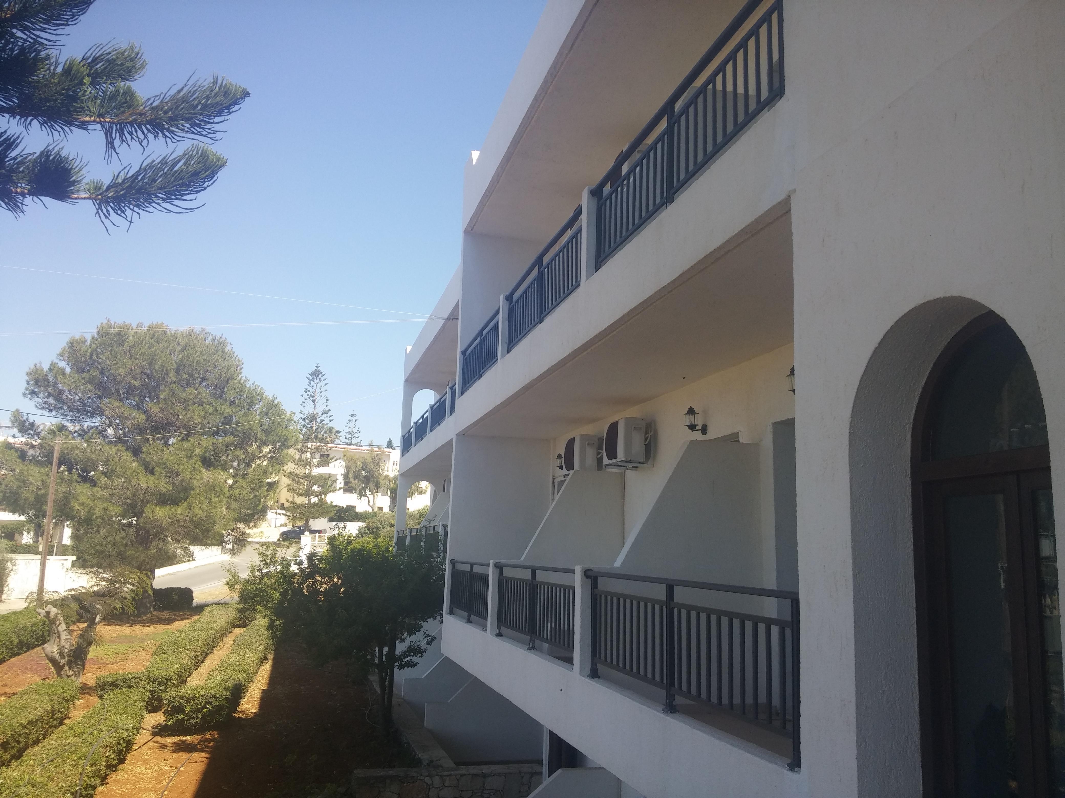Dimitra Hotel Hersonissos  Luaran gambar