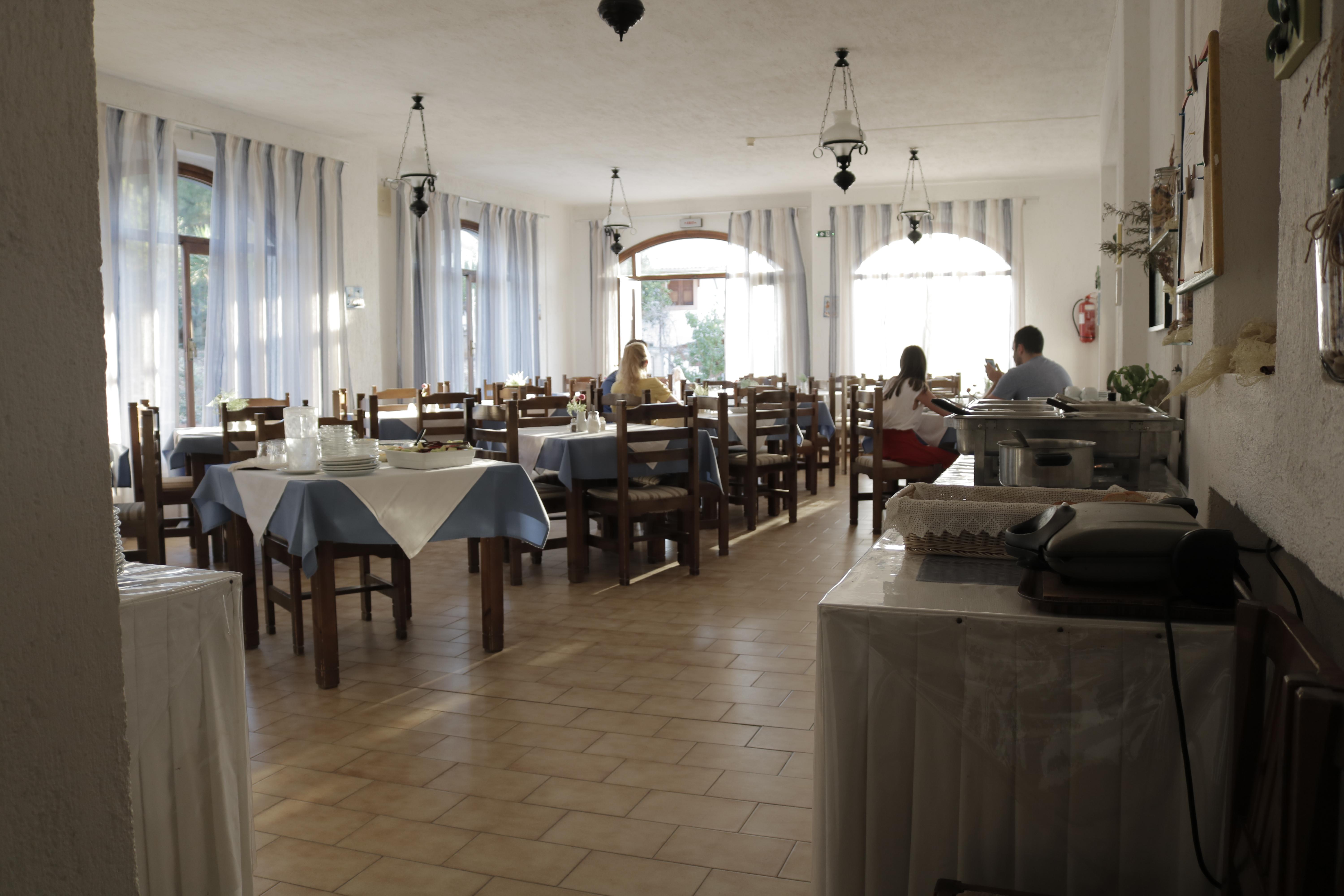 Dimitra Hotel Hersonissos  Luaran gambar