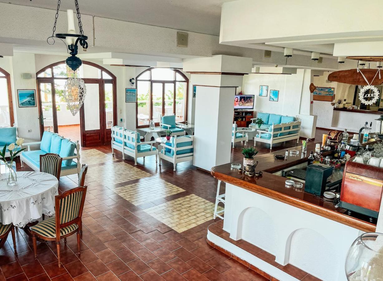 Dimitra Hotel Hersonissos  Luaran gambar