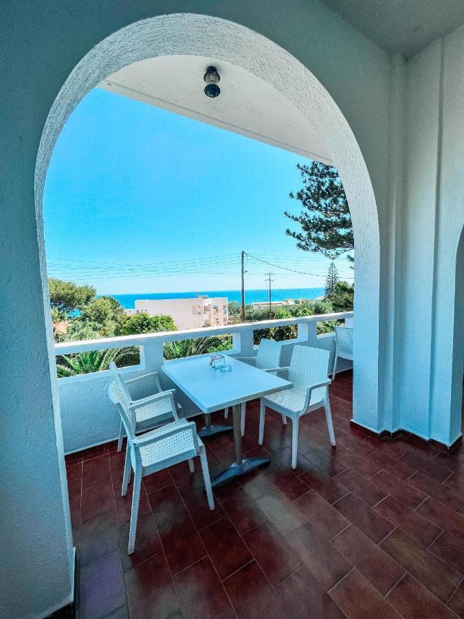 Dimitra Hotel Hersonissos  Luaran gambar