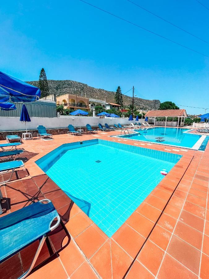 Dimitra Hotel Hersonissos  Luaran gambar