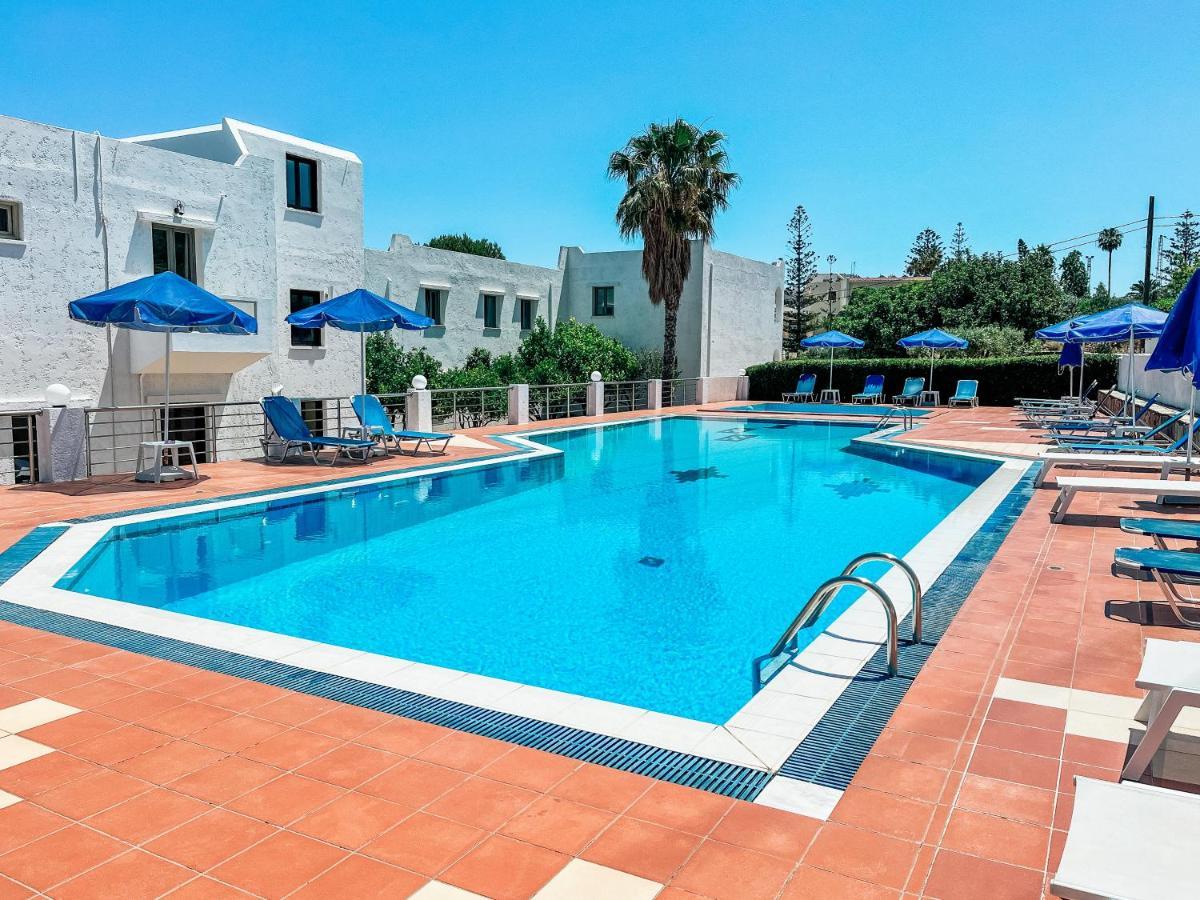 Dimitra Hotel Hersonissos  Luaran gambar