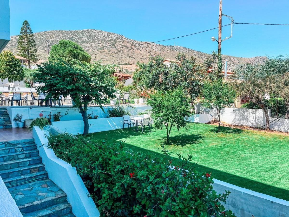 Dimitra Hotel Hersonissos  Luaran gambar