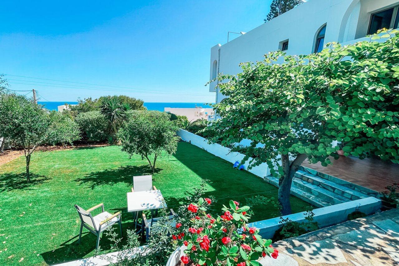 Dimitra Hotel Hersonissos  Luaran gambar