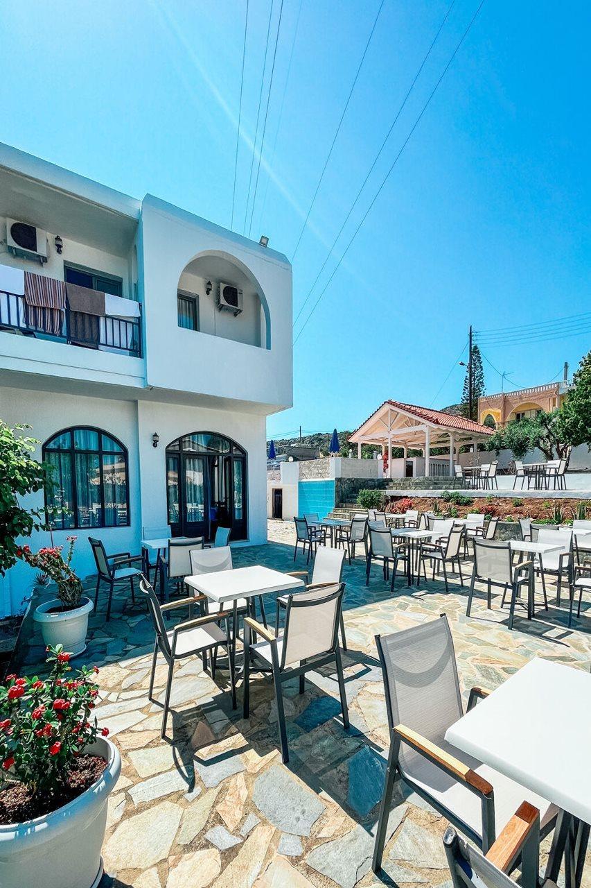 Dimitra Hotel Hersonissos  Luaran gambar