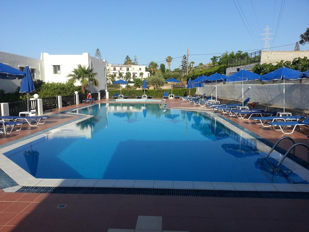 Dimitra Hotel Hersonissos  Luaran gambar