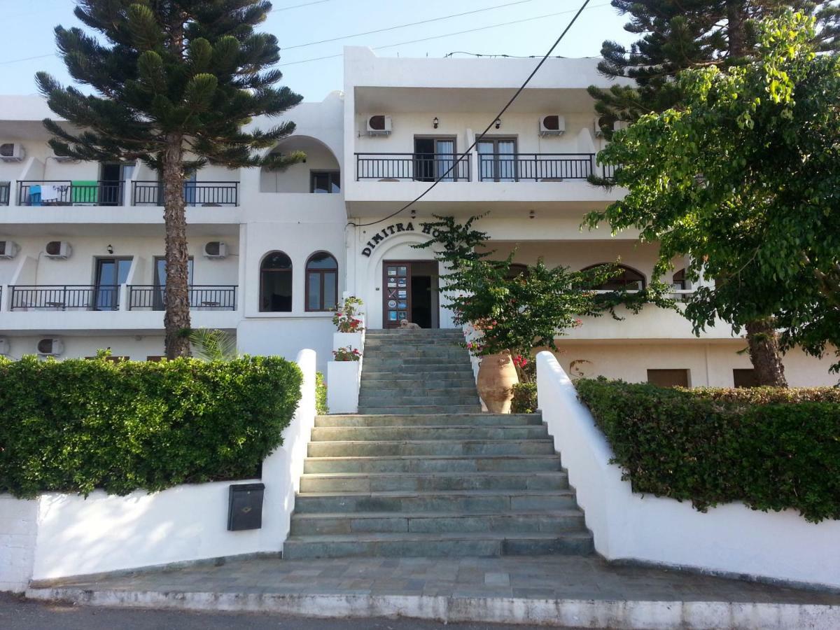 Dimitra Hotel Hersonissos  Luaran gambar