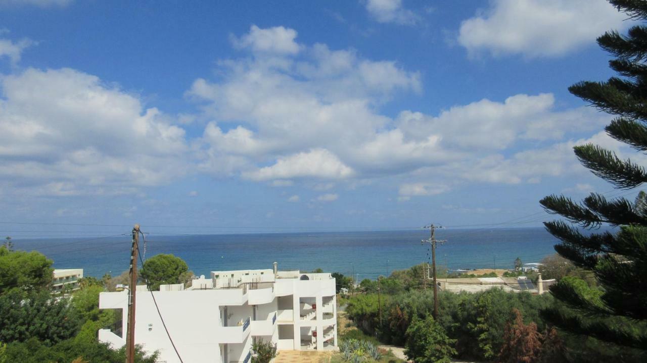 Dimitra Hotel Hersonissos  Luaran gambar
