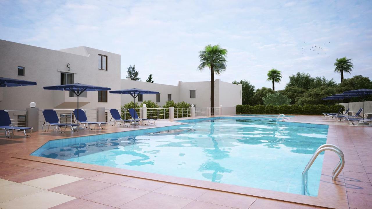 Dimitra Hotel Hersonissos  Luaran gambar