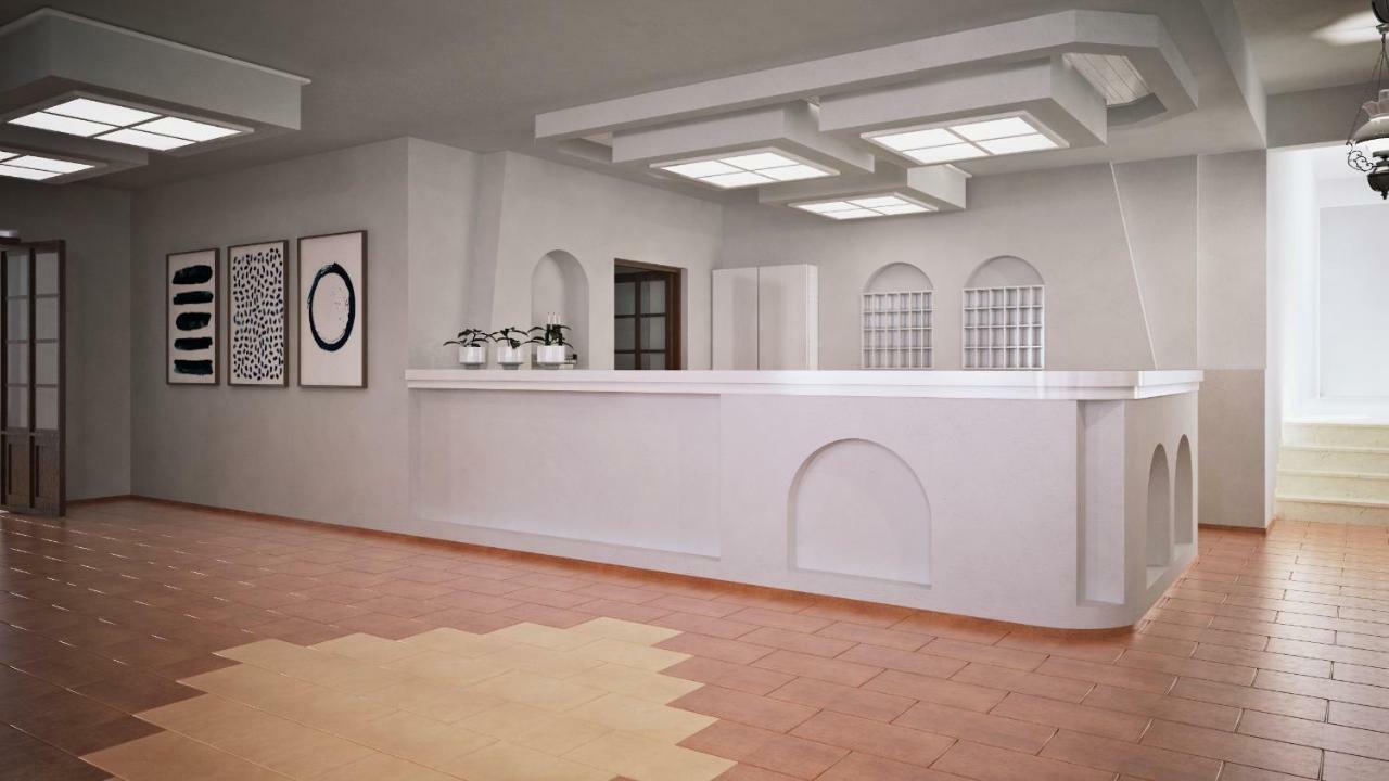Dimitra Hotel Hersonissos  Luaran gambar
