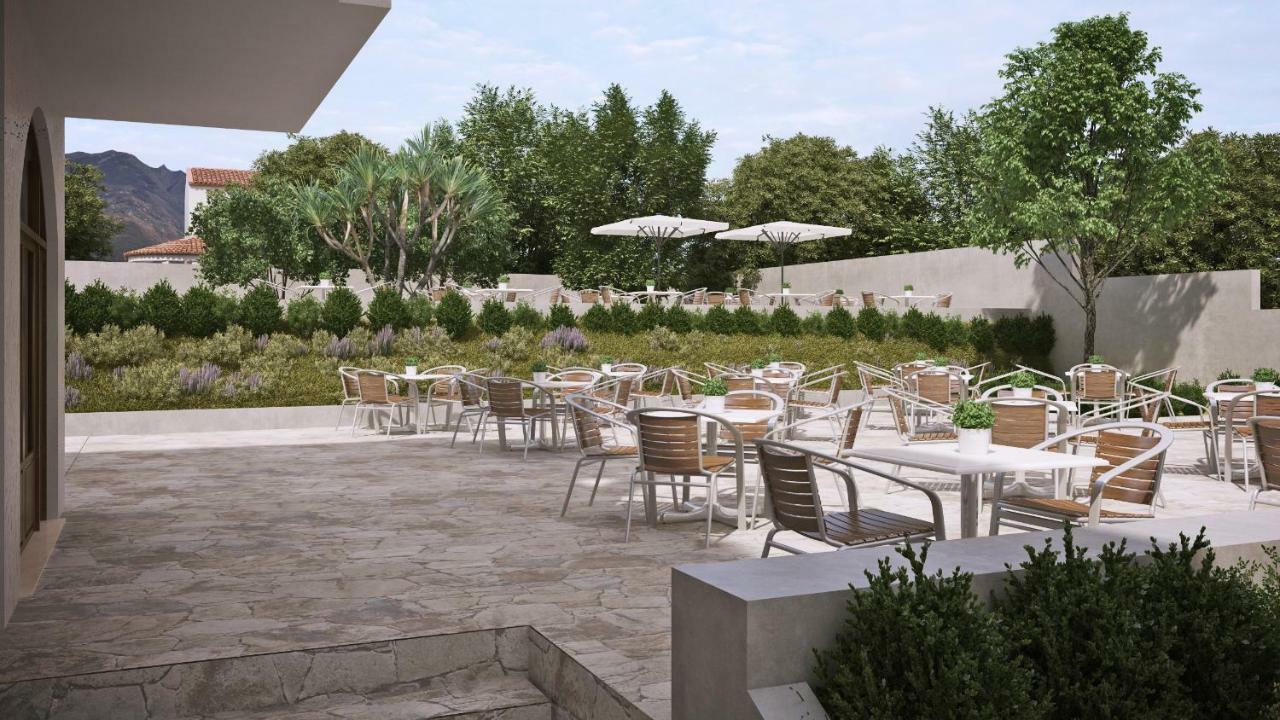 Dimitra Hotel Hersonissos  Luaran gambar