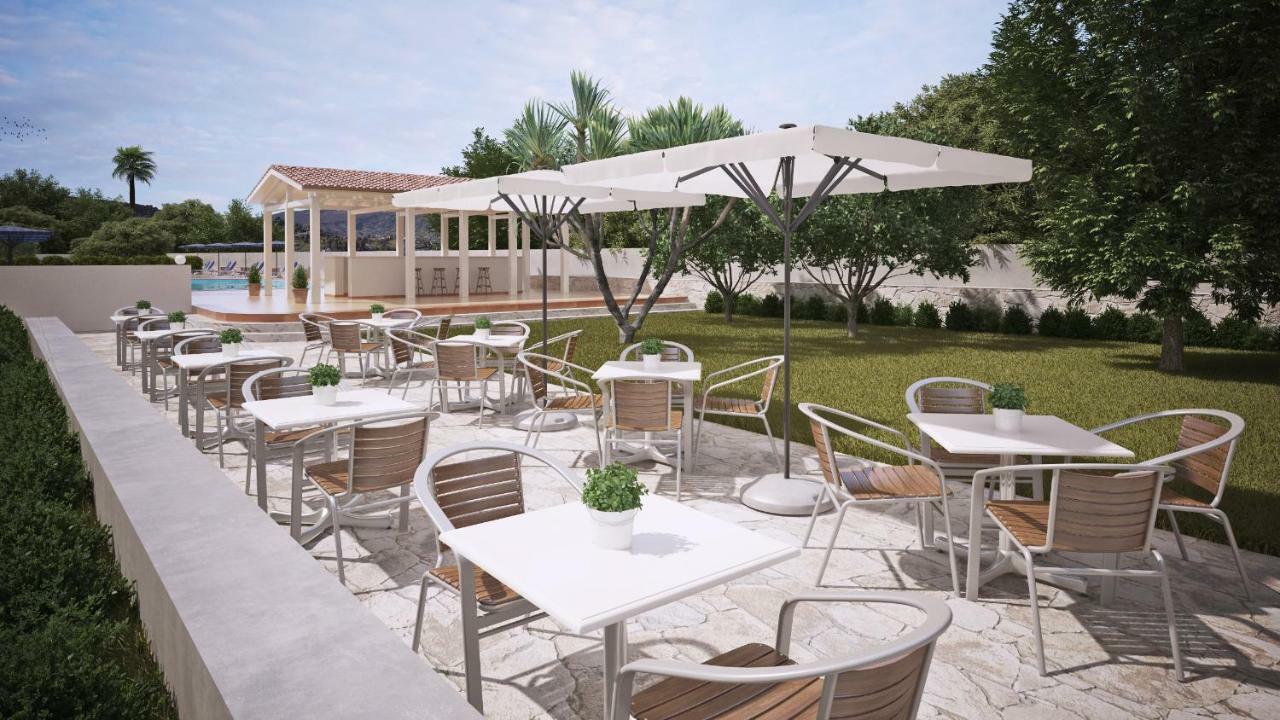 Dimitra Hotel Hersonissos  Luaran gambar