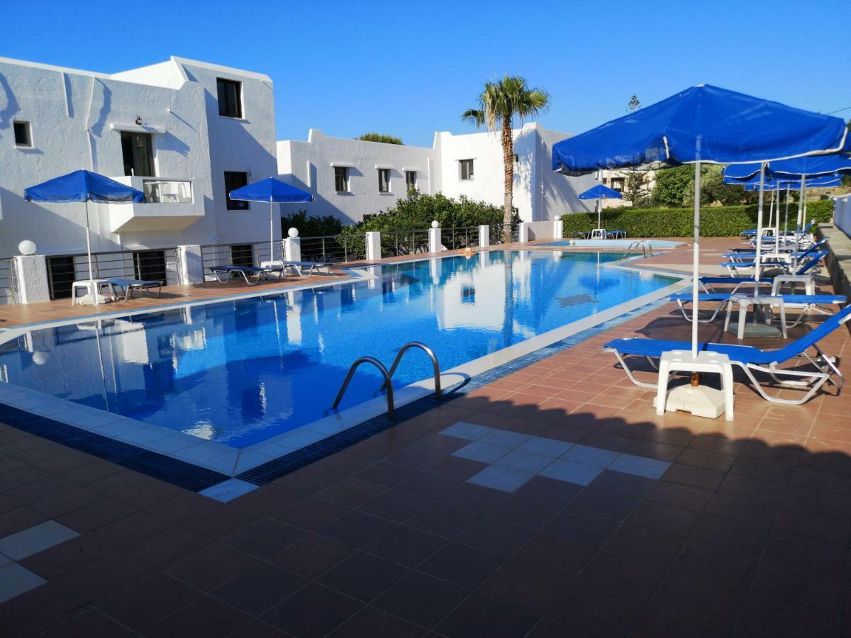 Dimitra Hotel Hersonissos  Luaran gambar