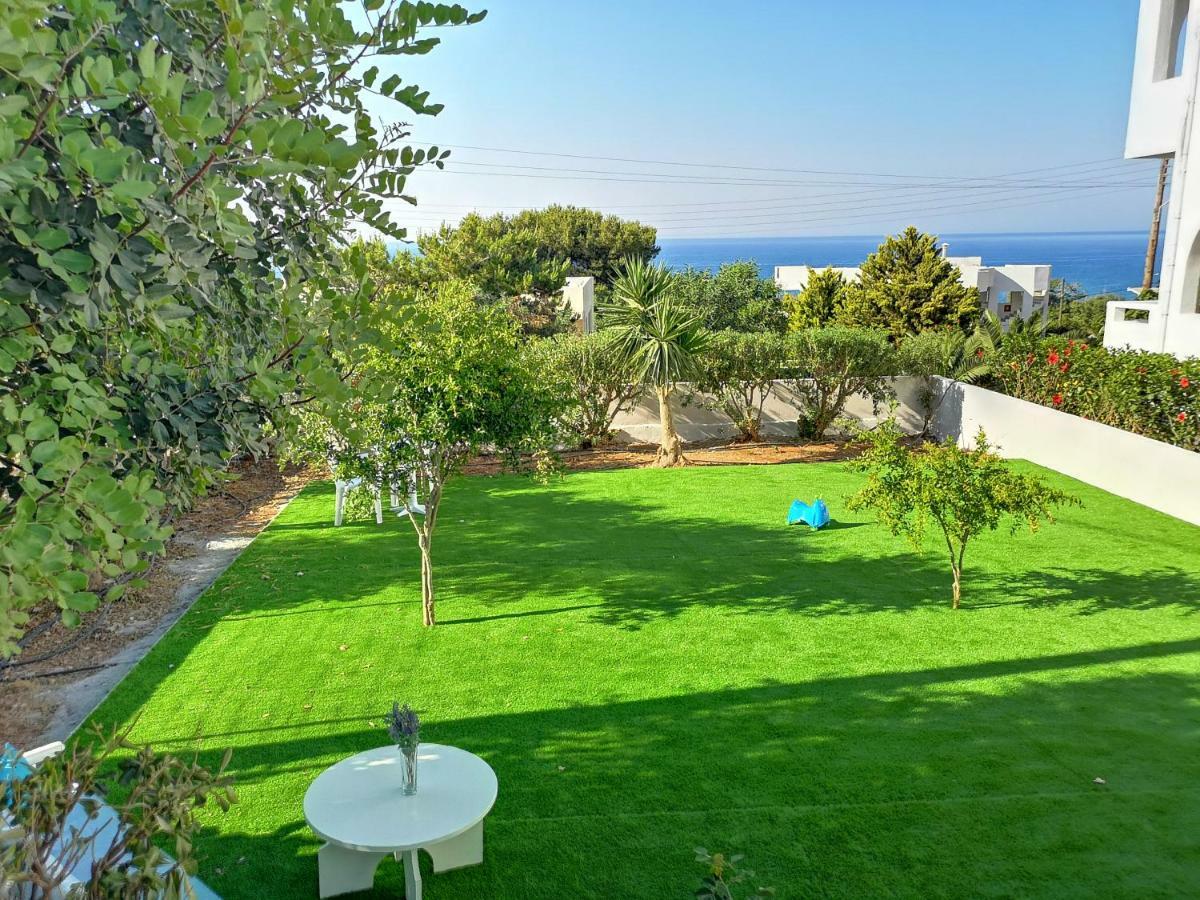 Dimitra Hotel Hersonissos  Luaran gambar