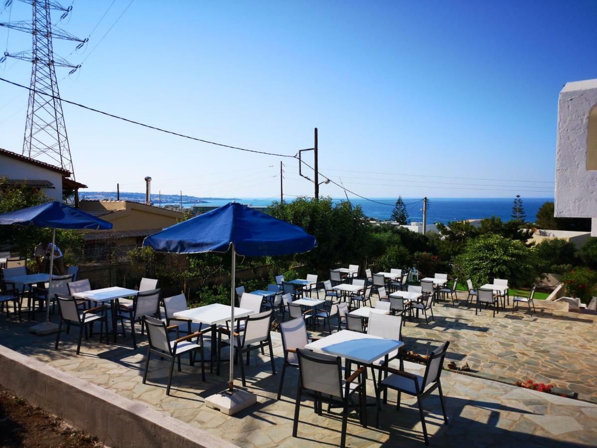Dimitra Hotel Hersonissos  Luaran gambar